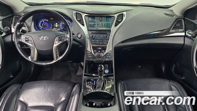 Hyundai Grandeur 2015 — photo 7