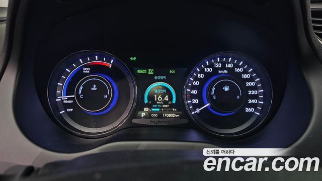 Hyundai Grandeur 2015 — photo 8