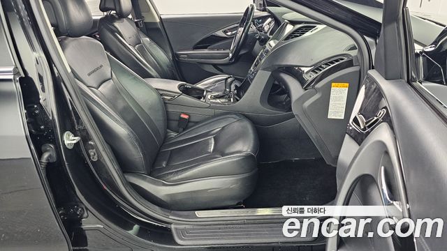Hyundai Grandeur 2015 — photo 11