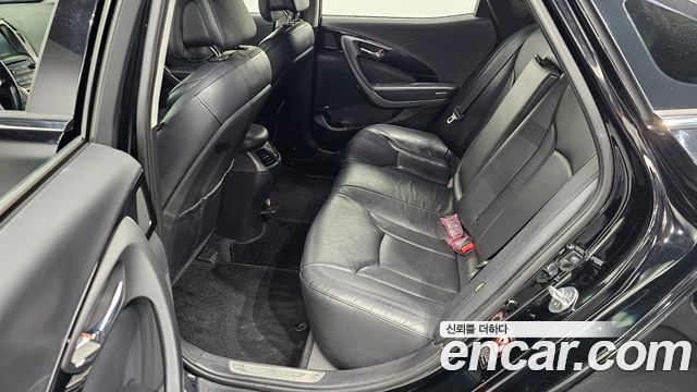 Hyundai Grandeur 2015 — photo 12