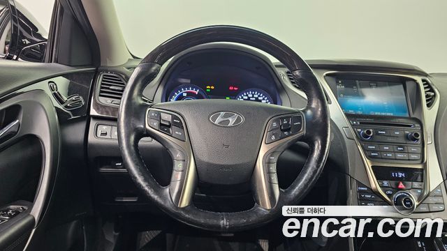 Hyundai Grandeur 2015 — photo 13