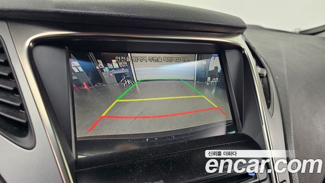Hyundai Grandeur 2015 — photo 14