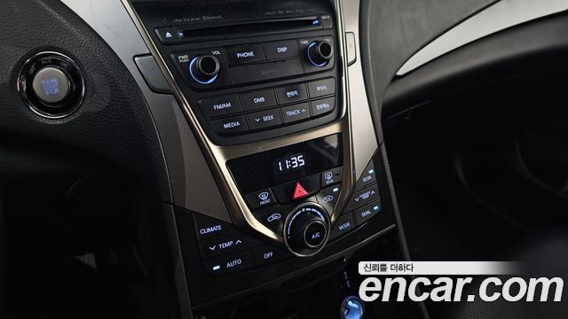 Hyundai Grandeur 2015 — photo 20