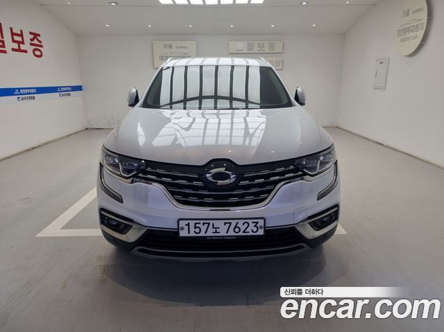 Renault Korea QM6 2020 — photo 1