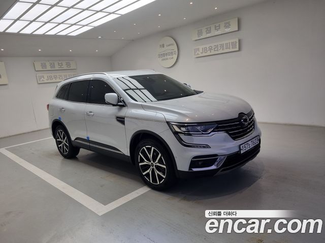Renault Korea QM6 2020 — photo 2