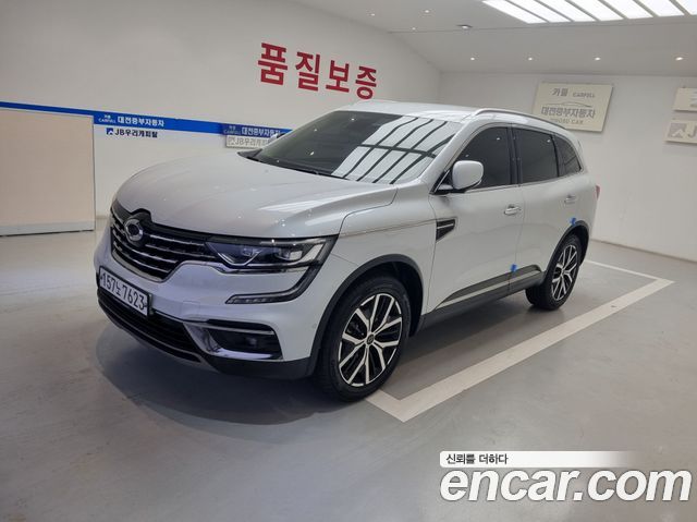 Renault Korea QM6 2020 — photo 3