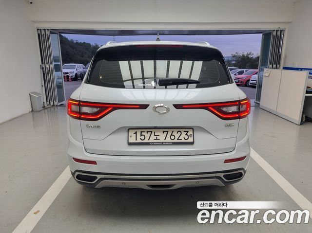 Renault Korea QM6 2020 — photo 4