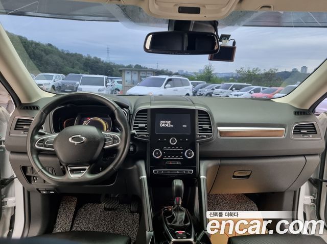 Renault Korea QM6 2020 — photo 7
