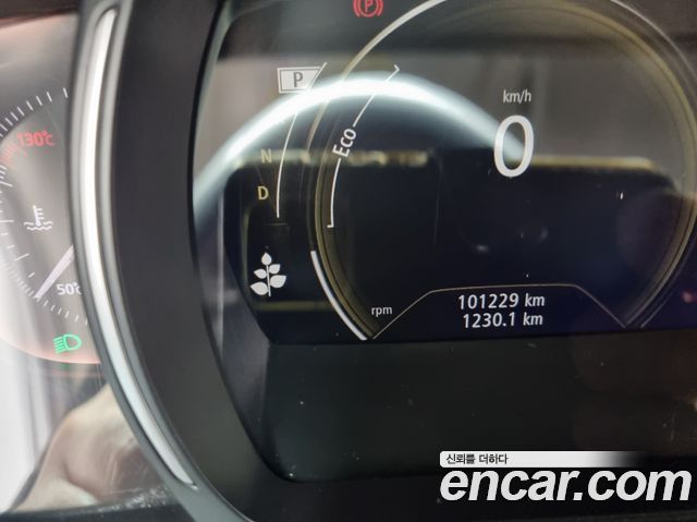 Renault Korea QM6 2020 — photo 8