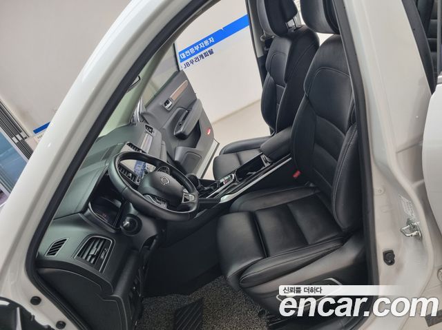 Renault Korea QM6 2020 — photo 10