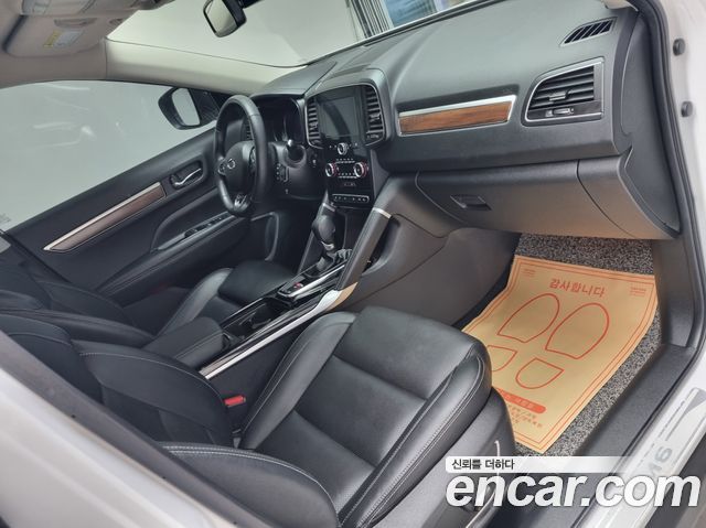 Renault Korea QM6 2020 — photo 11