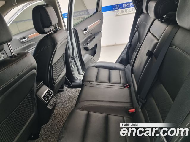 Renault Korea QM6 2020 — photo 12