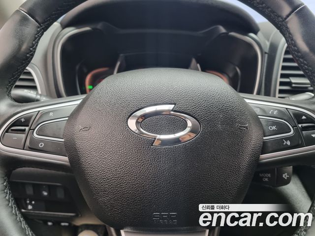 Renault Korea QM6 2020 — photo 14
