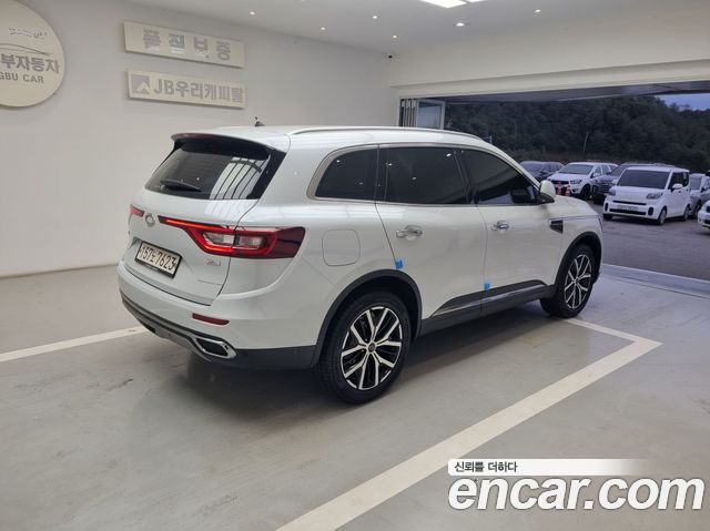 Renault Korea QM6 2020 — photo 19