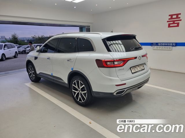 Renault Korea QM6 2020 — photo 20