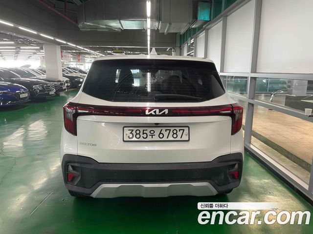 Kia Seltos 2023 — photo 4