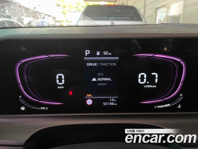Kia Seltos 2023 — photo 6