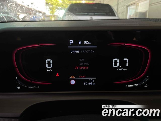 Kia Seltos 2023 — photo 10