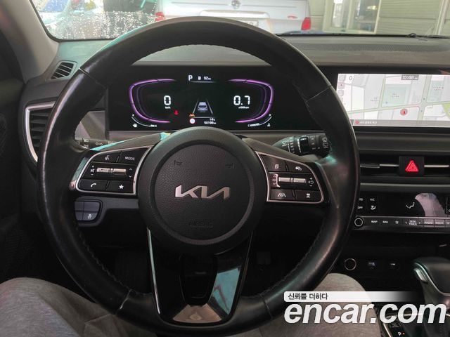 Kia Seltos 2023 — photo 11