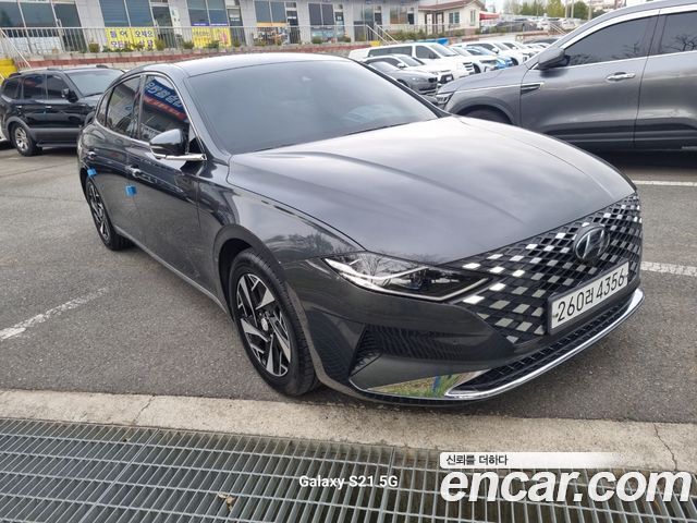 Hyundai Grandeur 2020 — photo 2