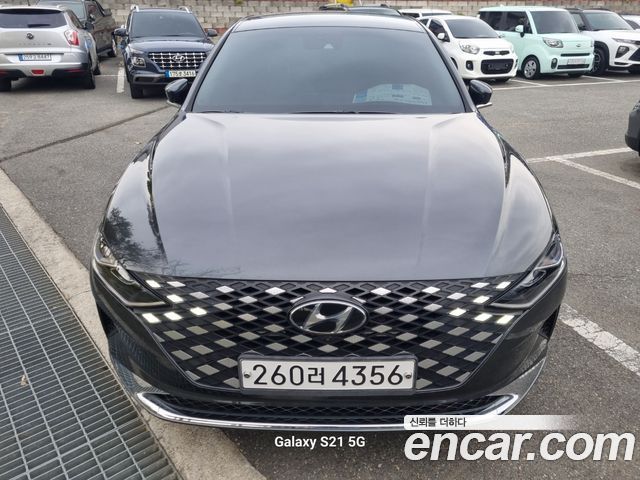 Hyundai Grandeur 2020 — photo 3