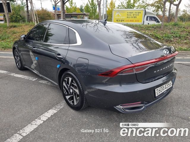 Hyundai Grandeur 2020 — photo 4