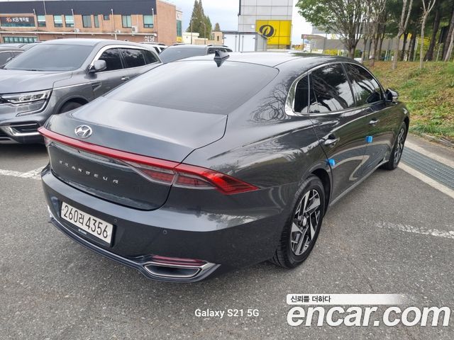 Hyundai Grandeur 2020 — photo 5