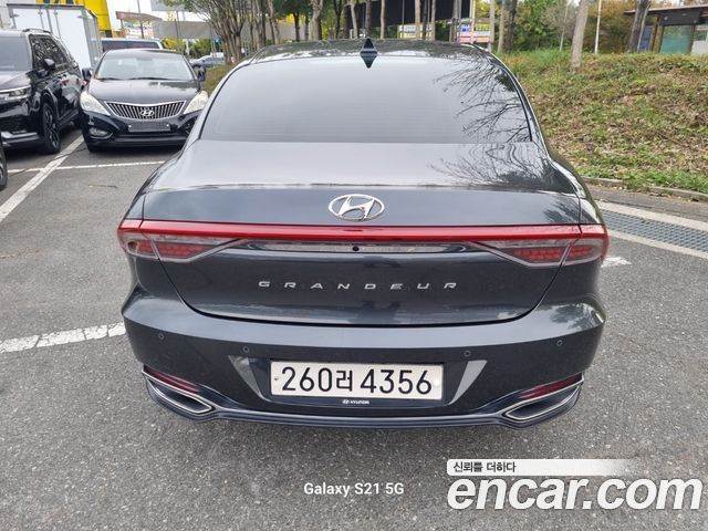 Hyundai Grandeur 2020 — photo 6