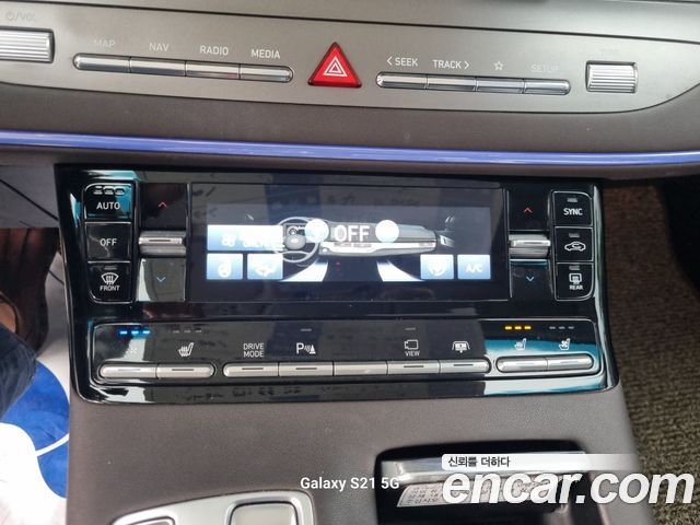 Hyundai Grandeur 2020 — photo 7