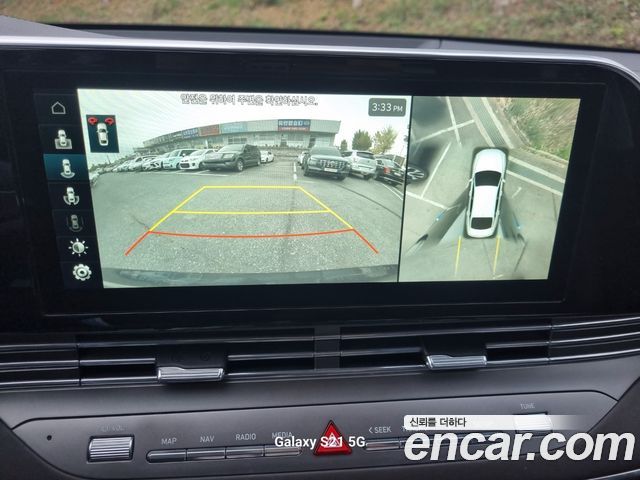 Hyundai Grandeur 2020 — photo 8