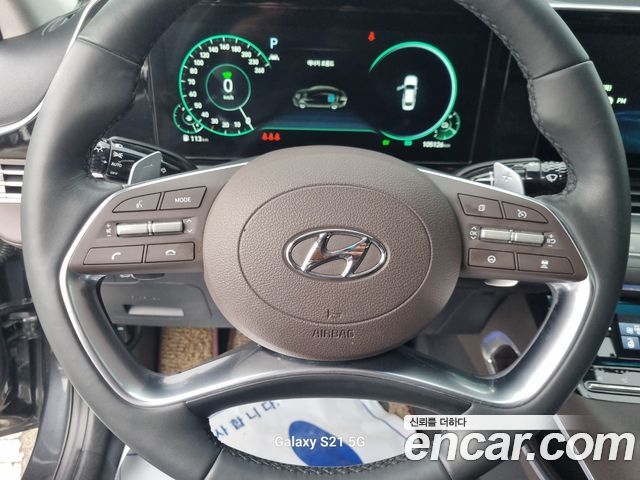 Hyundai Grandeur 2020 — photo 9