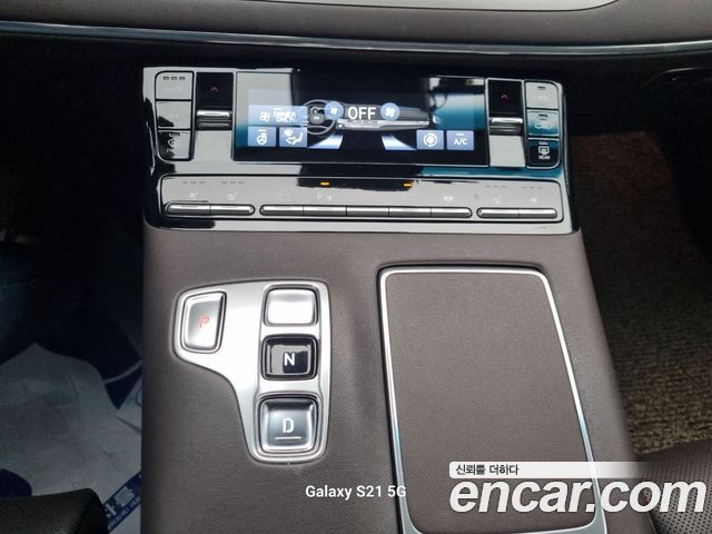 Hyundai Grandeur 2020 — photo 11