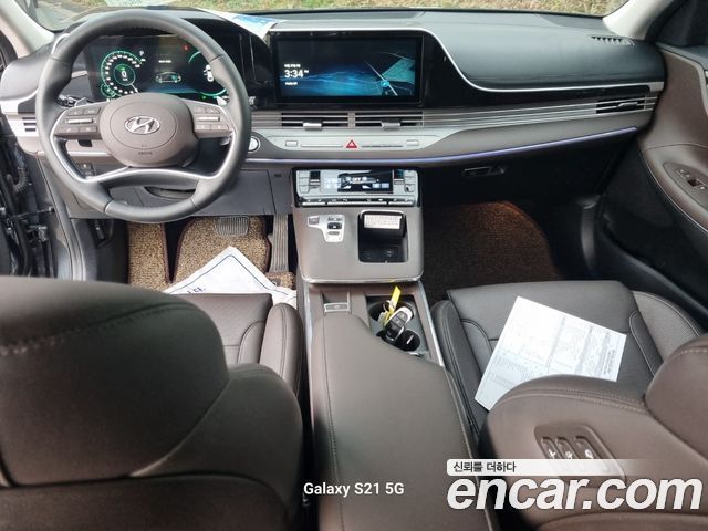 Hyundai Grandeur 2020 — photo 12