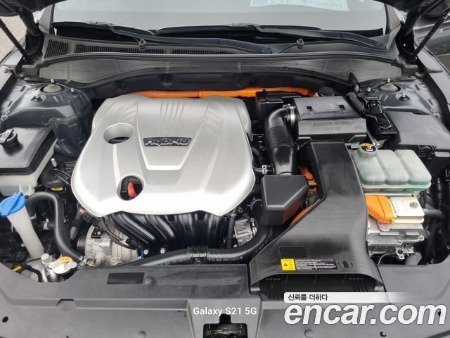 Hyundai Grandeur 2020 — photo 14