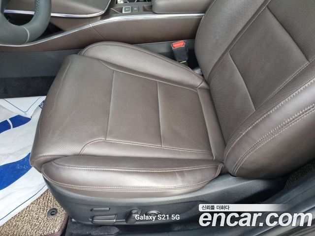 Hyundai Grandeur 2020 — photo 15