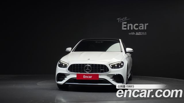 Mercedes-Benz E-Class 2021 — photo 3