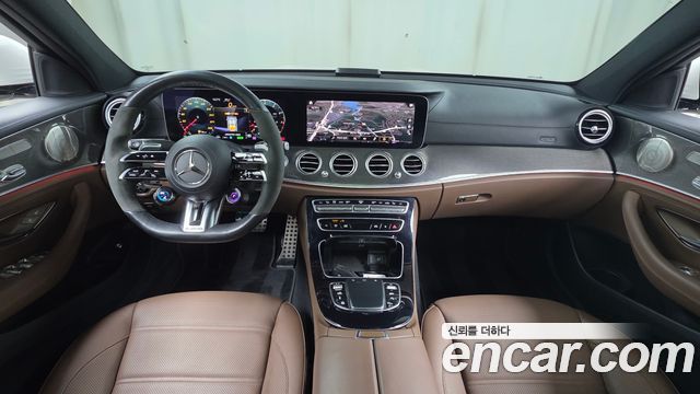 Mercedes-Benz E-Class 2021 — photo 7