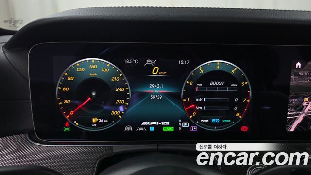 Mercedes-Benz E-Class 2021 — photo 8