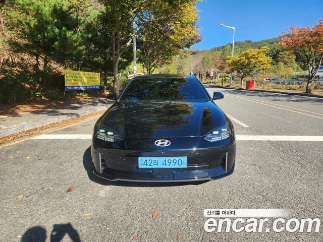 Hyundai Ioniq6 2023 — photo 1