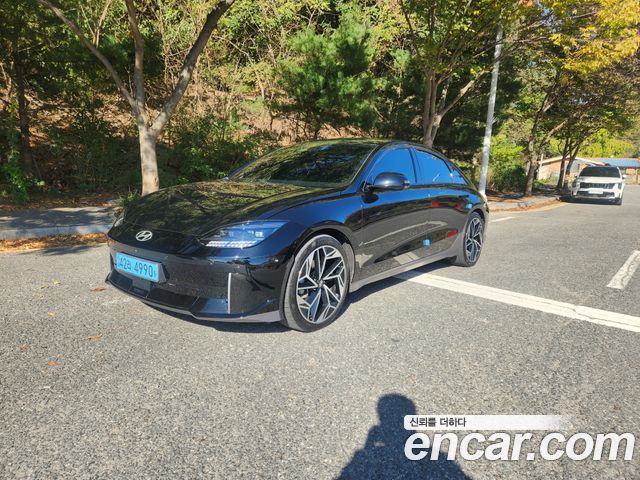 Hyundai Ioniq6 2023 — photo 2