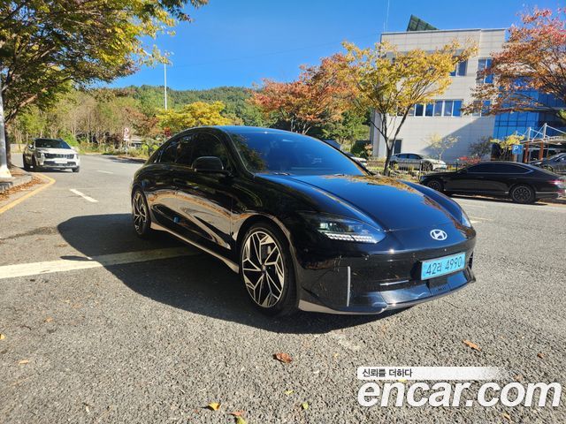 Hyundai Ioniq6 2023 — photo 3