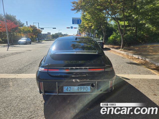 Hyundai Ioniq6 2023 — photo 4