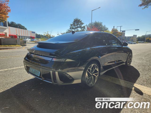Hyundai Ioniq6 2023 — photo 5