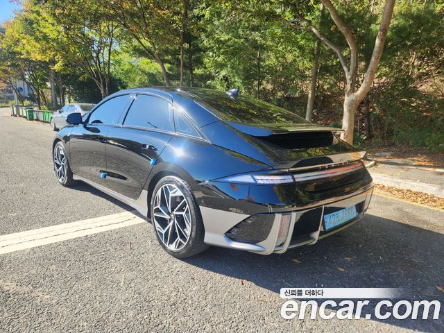 Hyundai Ioniq6 2023 — photo 6