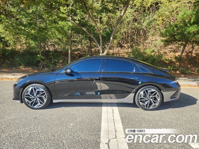 Hyundai Ioniq6 2023 — photo 7