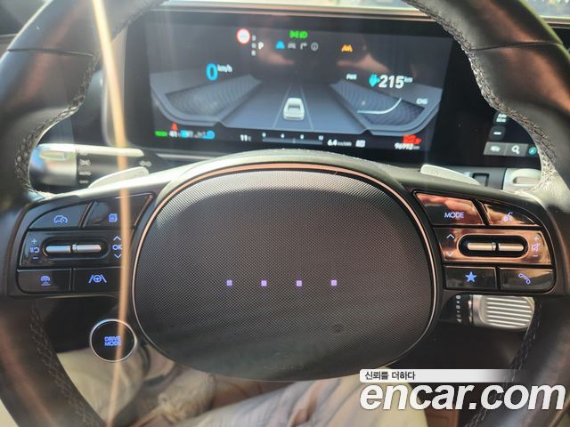 Hyundai Ioniq6 2023 — photo 13