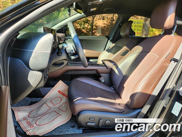 Hyundai Ioniq6 2023 — photo 17