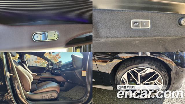 Hyundai Ioniq6 2023 — photo 19