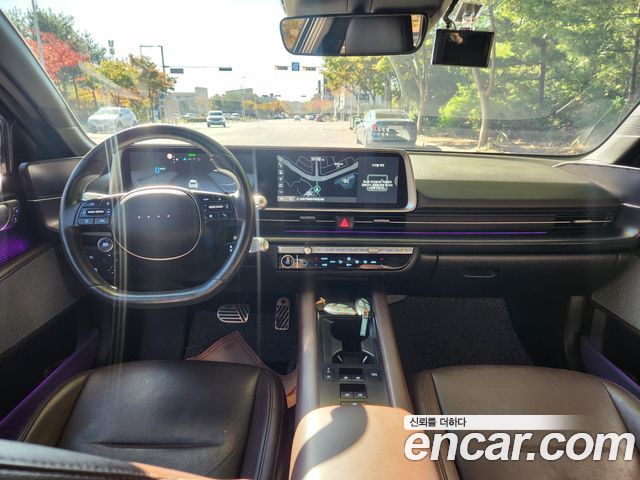 Hyundai Ioniq6 2023 — photo 20