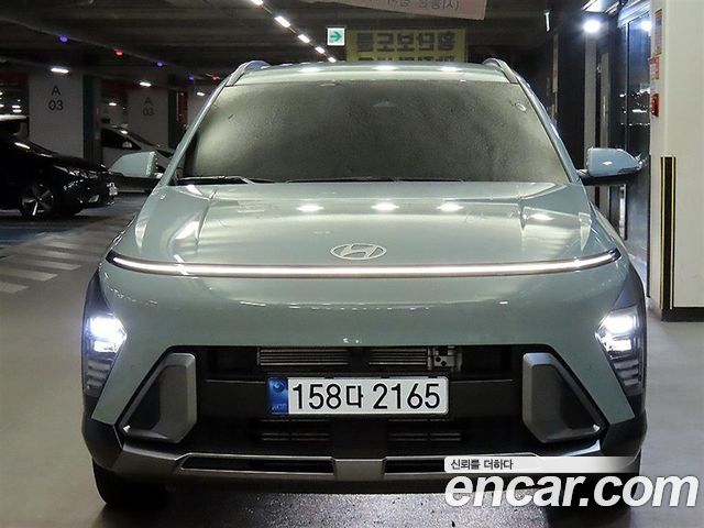 Hyundai Kona 2026 — photo 1
